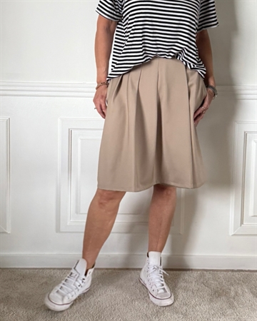 Cabana Living Jodi 10195 Shorts-nederdel Beige